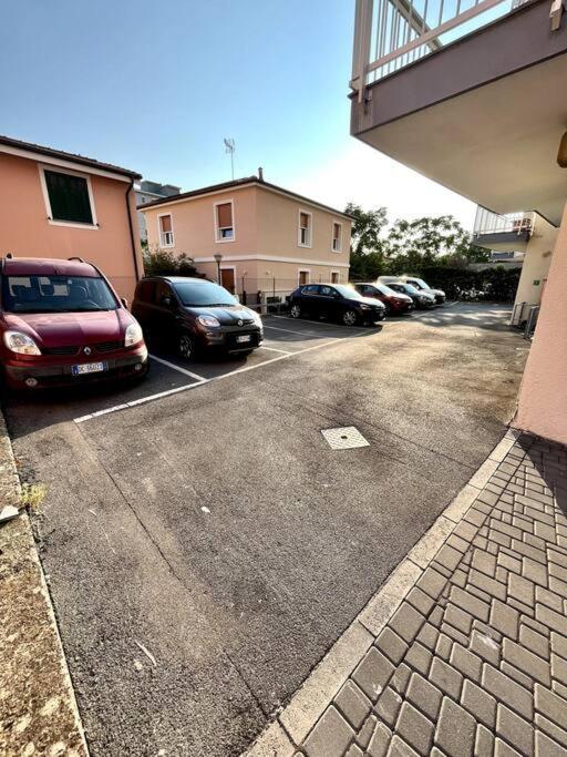 Apartamento Casa Solymar Vallecrosia Exterior foto